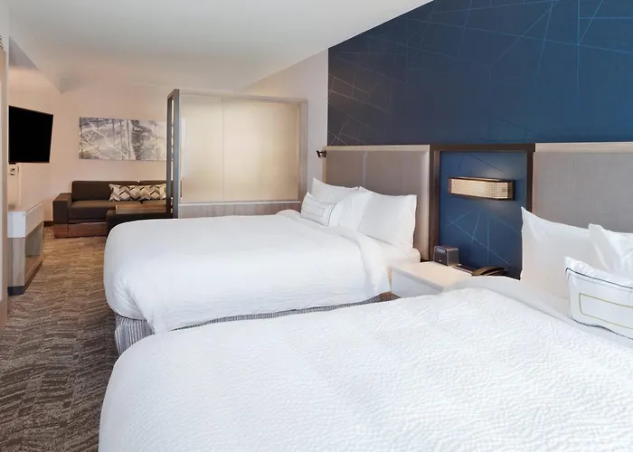 Springhill Suites By Marriott Montgomery Prattville/Millbrook