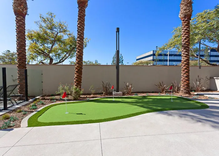 Towneplace Suites By Marriott San Diego Central