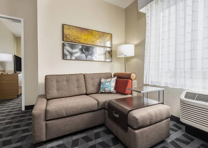 Towneplace Suites By Marriott St. Louis Edwardsville, Il