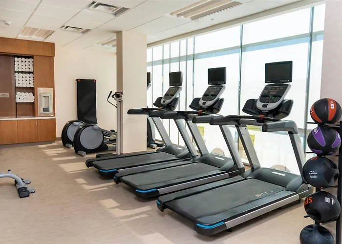 Springhill Suites By Marriott Newark Fremont
