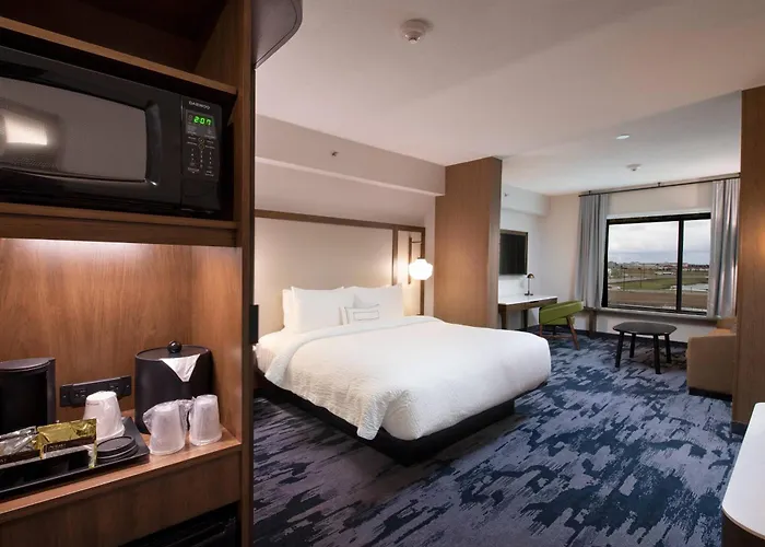 Fairfield By Marriott Edmonton International Airport