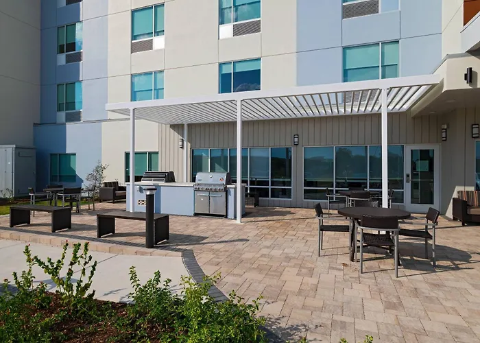 Towneplace Suites San Antonio Northwest At The Rim