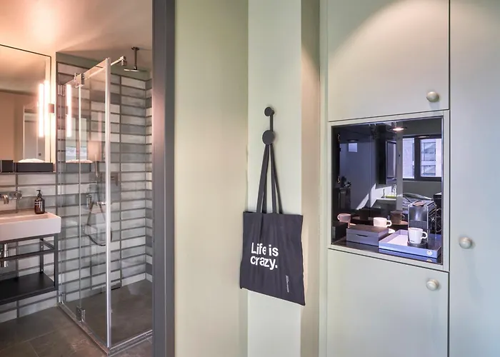 Gekko House Frankfurt, A Tribute Portfolio Hotel Frankfurt am Main