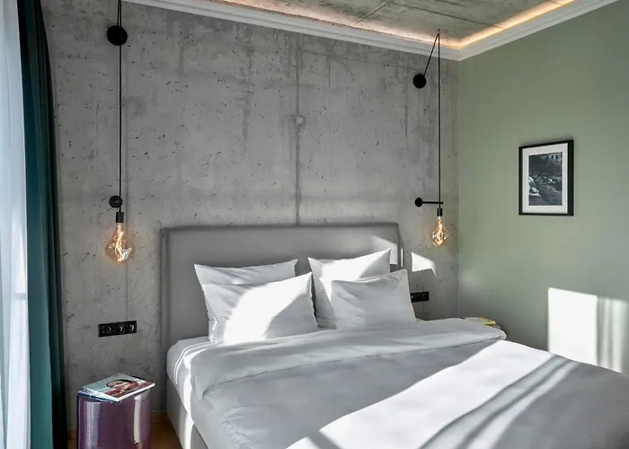 Gekko House Frankfurt, A Tribute Portfolio Hotel Frankfurt am Main