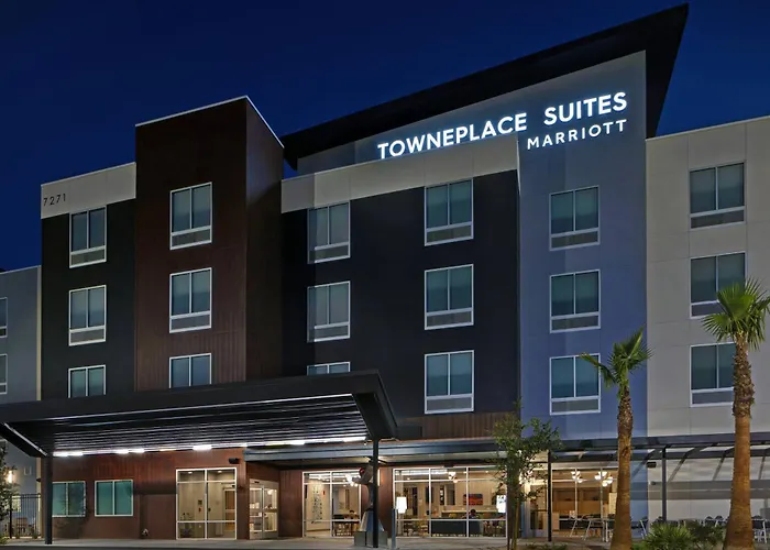 Towneplace Suites By Marriott Phoenix Glendale Sports & Entertainment District