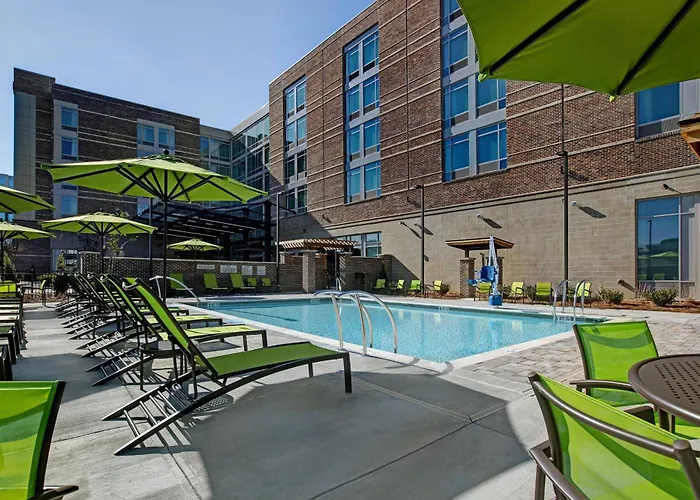 Springhill Suites By Marriott Franklin Cool Springs