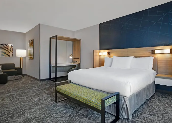Springhill Suites By Marriott Franklin Cool Springs