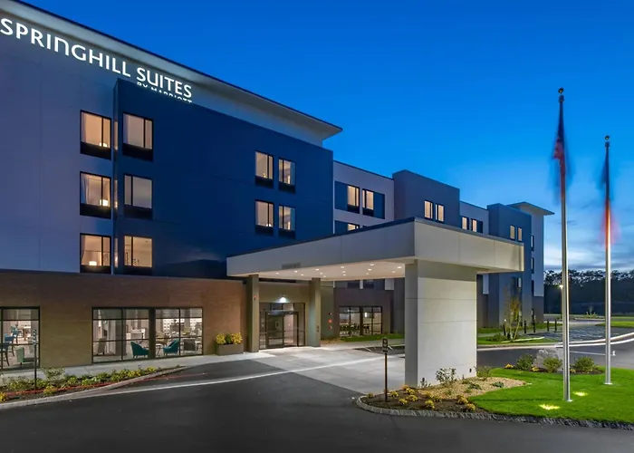 Towneplace Suites By Marriott Wrentham Plainville