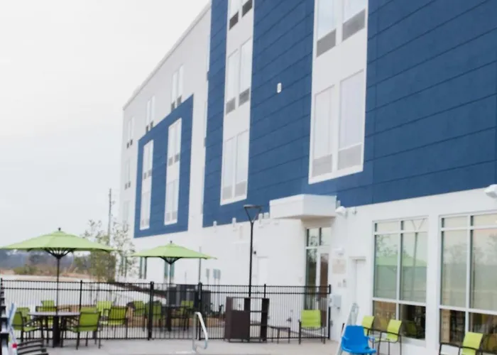 Springhill Suites By Marriott Birmingham Gardendale