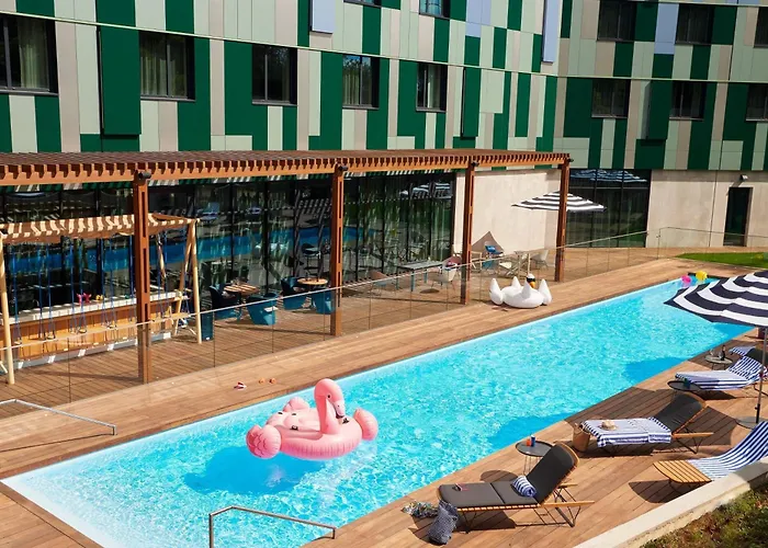 Moxy Antibes Sophia Antipolis