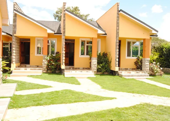 Lacienda Kitui Resort