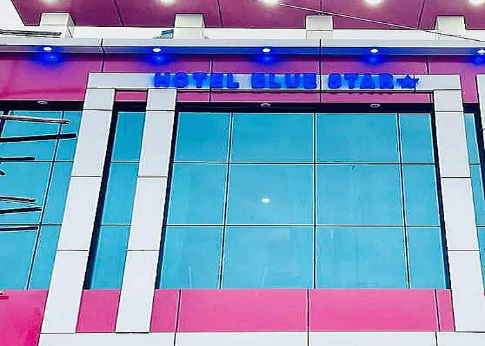 Hotel O Blue Star