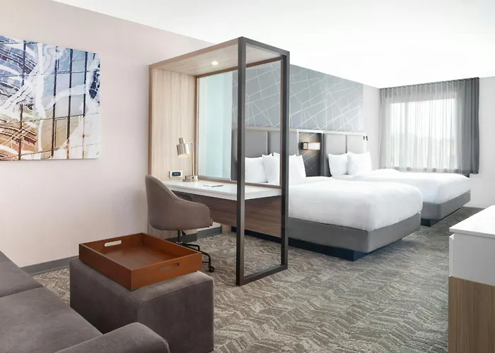 Springhill Suites By Marriott Columbia Near Fort Jackson