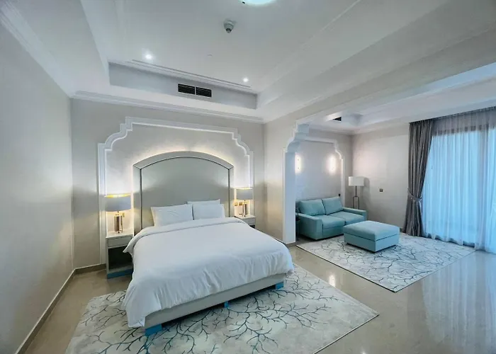 I Like Al Hamra Palace - Elite Beach & Golf Resort Private Suites