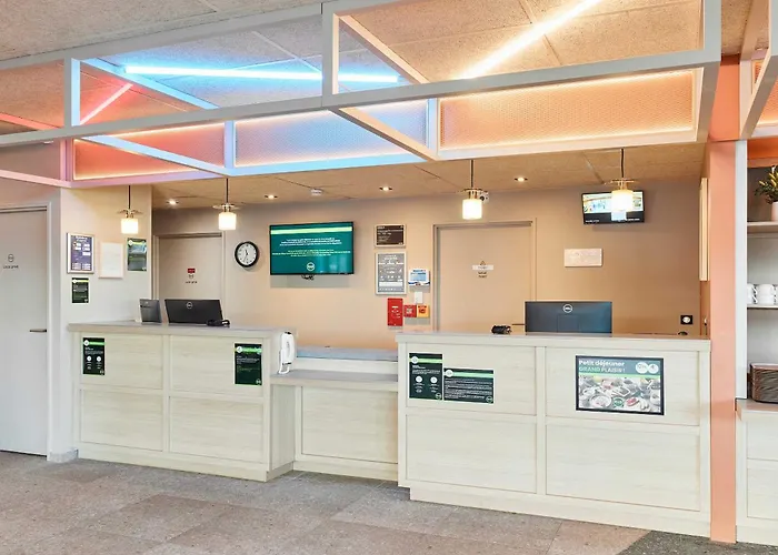 B&B Hotel Marne-La-Vallee Val D'Europe