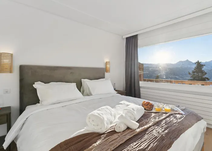 Crans Montana Suites