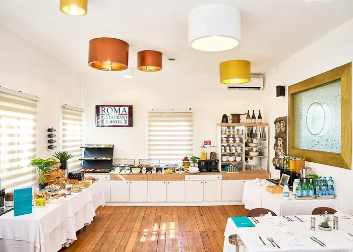 Roma Hotel & Restaurant