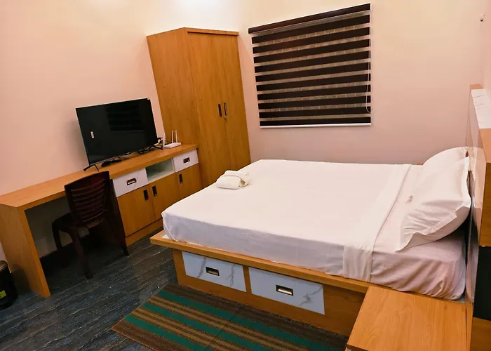Sg Mahal & Rooms