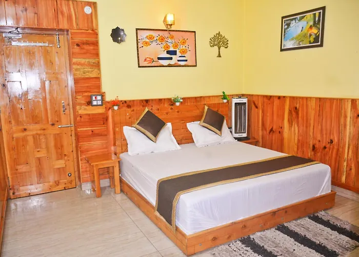 Anurag Hotel Chakrata
