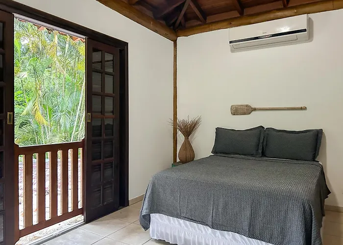 Pousada AimeMaresias - Loft - Seu Paraíso - 8min da Praia