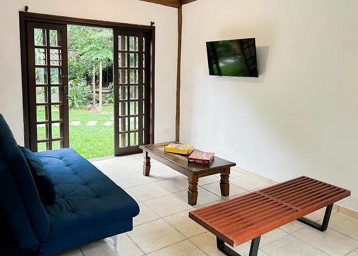 Pousada AimeMaresias - Loft - Seu Paraíso - 8min da Praia
