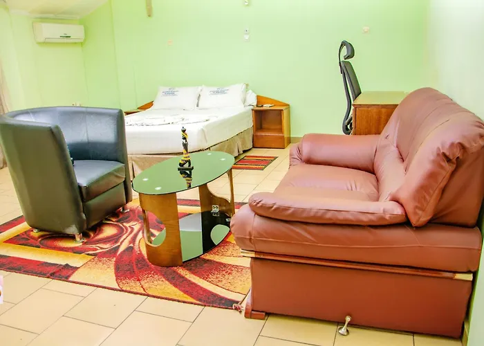 Residence Hotel Moungali