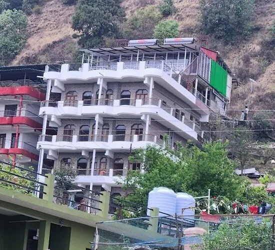The Anvi Retreat , 8 Km From Naini Lake