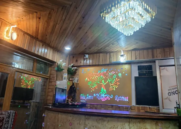 The Anvi Retreat , 8 Km From Naini Lake