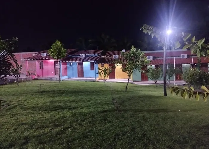 Chale Rota Das Dunas