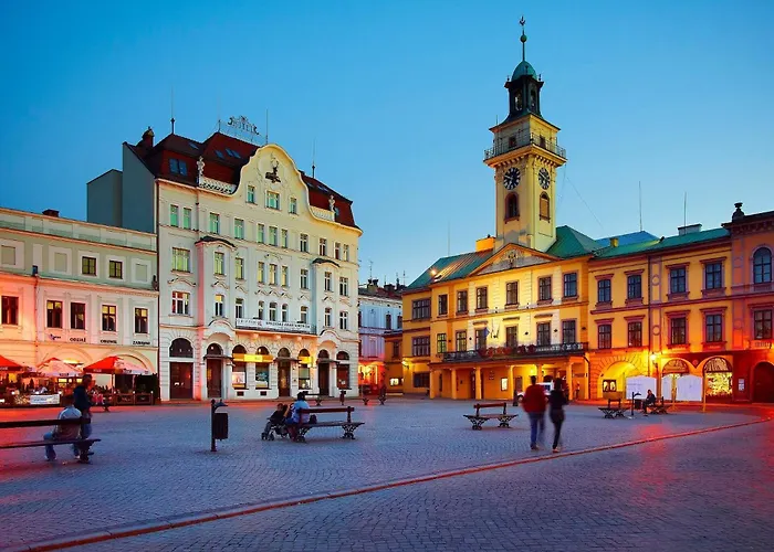 Cieszynski Boutique Hotel & Spa Stare Miasto Cieszyn