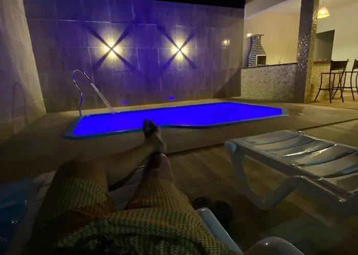 Recanto dourado Suíte 5