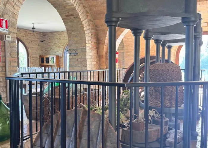 Vecchio Frantoio Villa Rosa - Pet Friendly