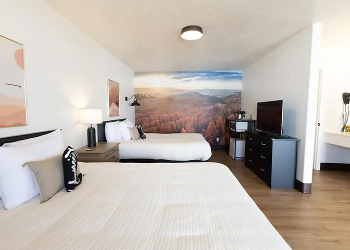 The Golden Spur Hotel