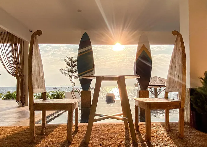 Baan Sailboat Beach Kohlarn