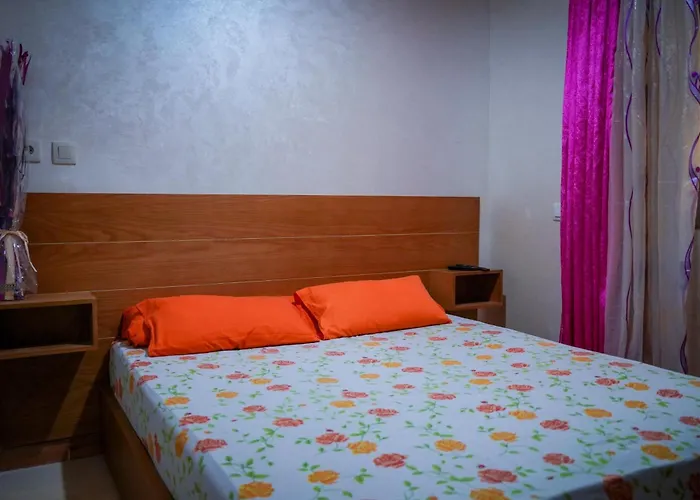 Hotel El Amri Akchour