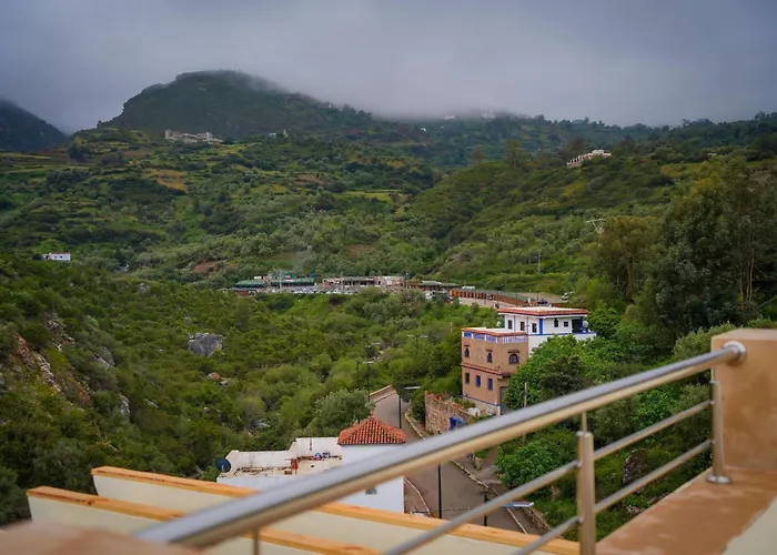Hotel El Amri Akchour