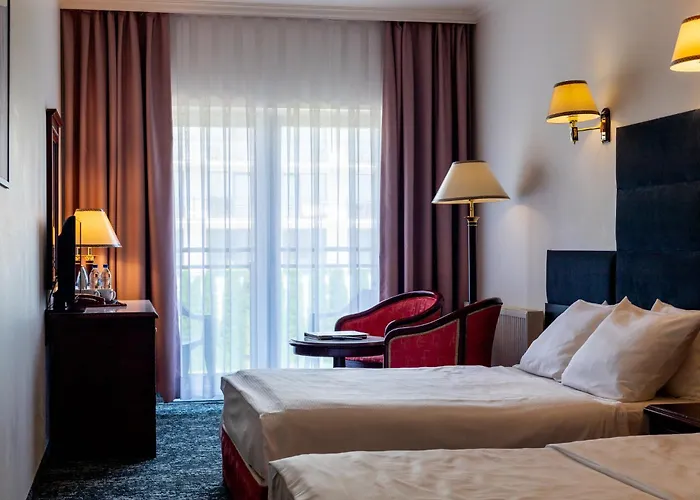 Royal Park Hotel & Spa