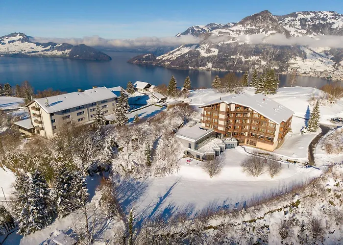 Seeblick Hoehenhotel