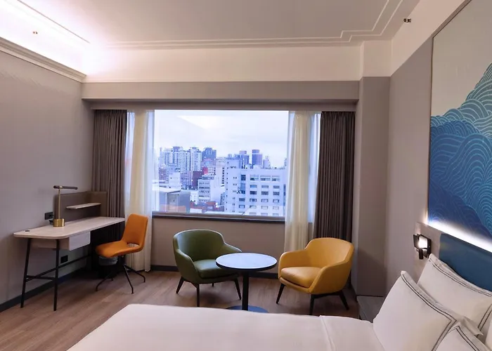 Fullon Poshtel Jhongli