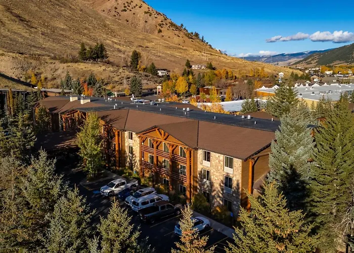 The Lodge At Jackson Hole