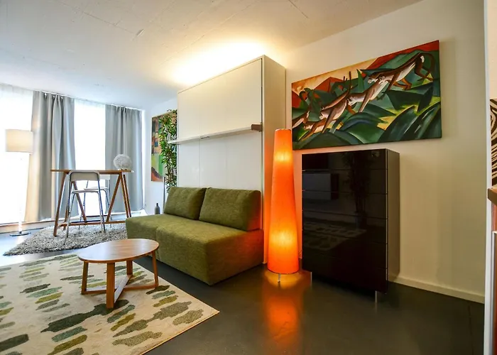 K314 Bonn Aparthotel - Boardinghouse