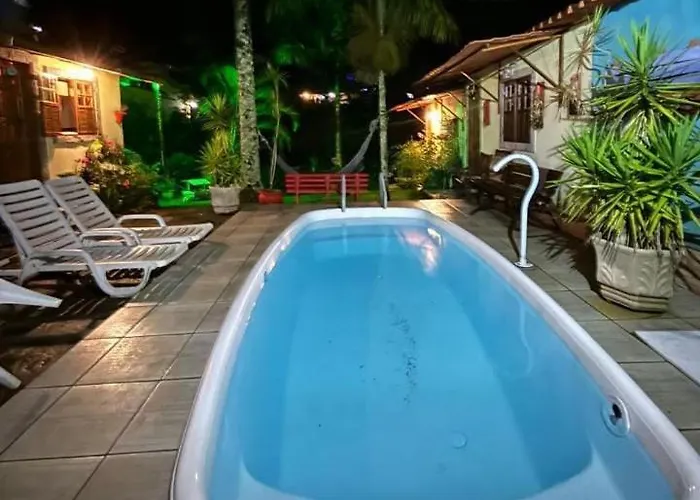 Sítio e Pousada Recanto Dos Ipês