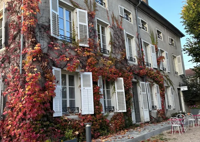 Logis Hotel Du Parc