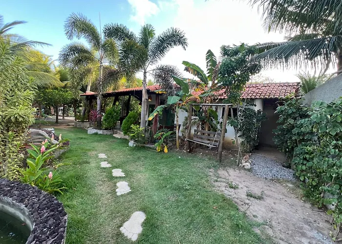 Pipa Golfinhos Pousada