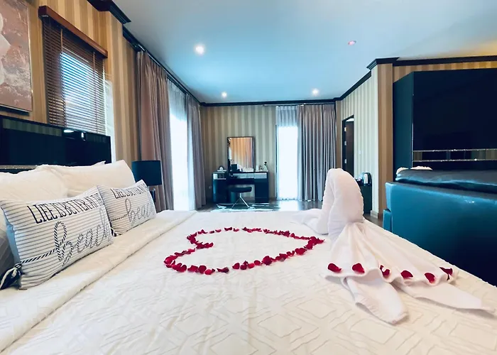 Romlaphass Boutique Villa