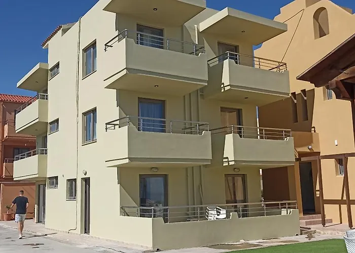 Vetoulas Suites N Studios In Stalos Beach