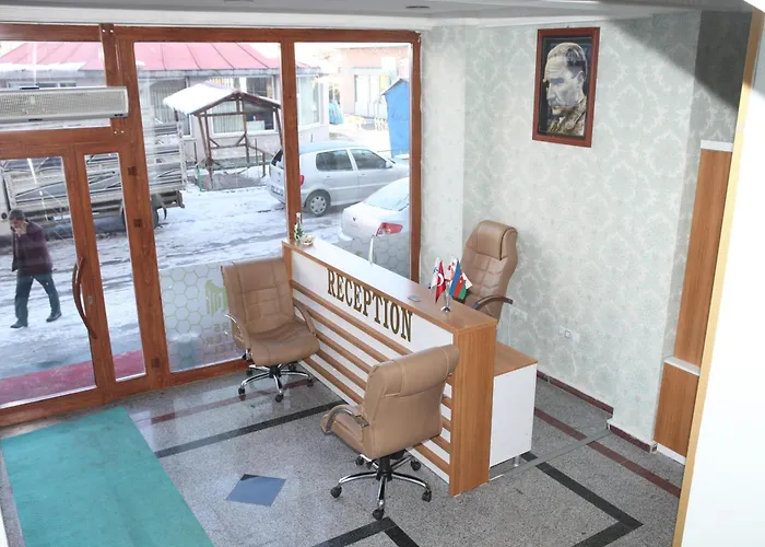 Kars Center Hotel