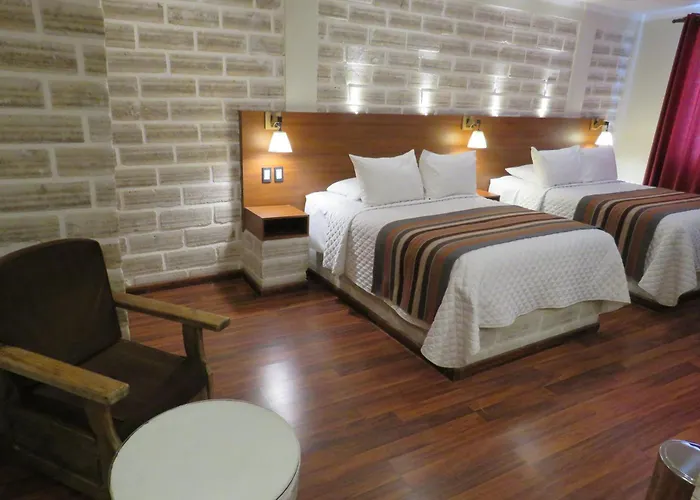 Hotel de Sal Atipax