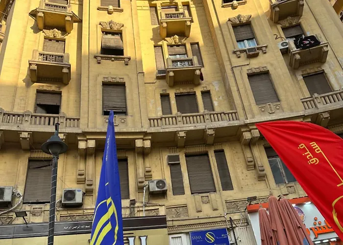 Sama Hotel Cairo Oraby
