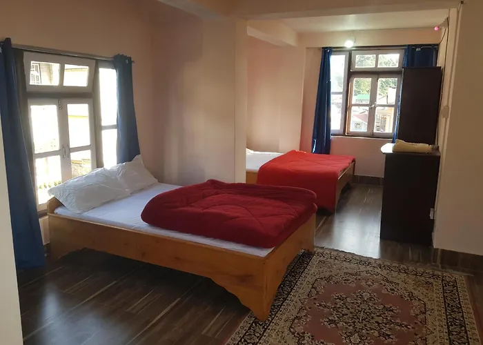 Hotel Rainbow Regency Ravangla South Sikkim